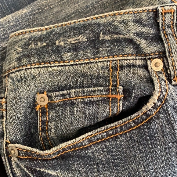 Ann Taylor Loft Original Boot Jeans - Picture 5 of 6